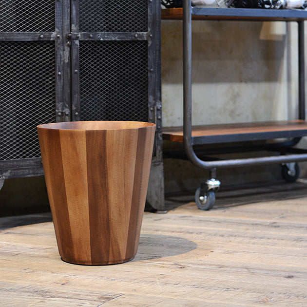 Wood Dust Bin - S