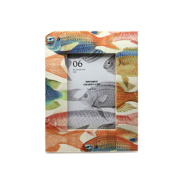 Photo Frame - Fish A