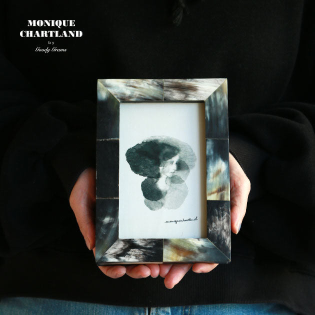 African Horn Frame S