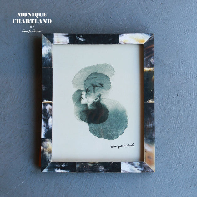 African Horn Frame L