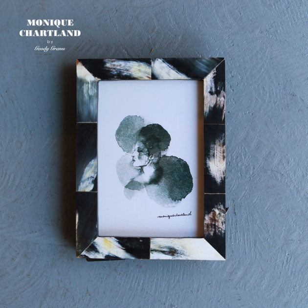 African Horn Frame M