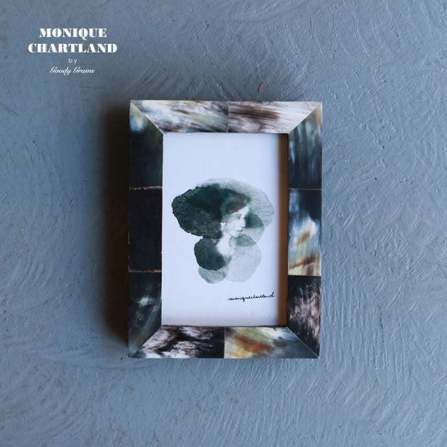 African Horn Frame S