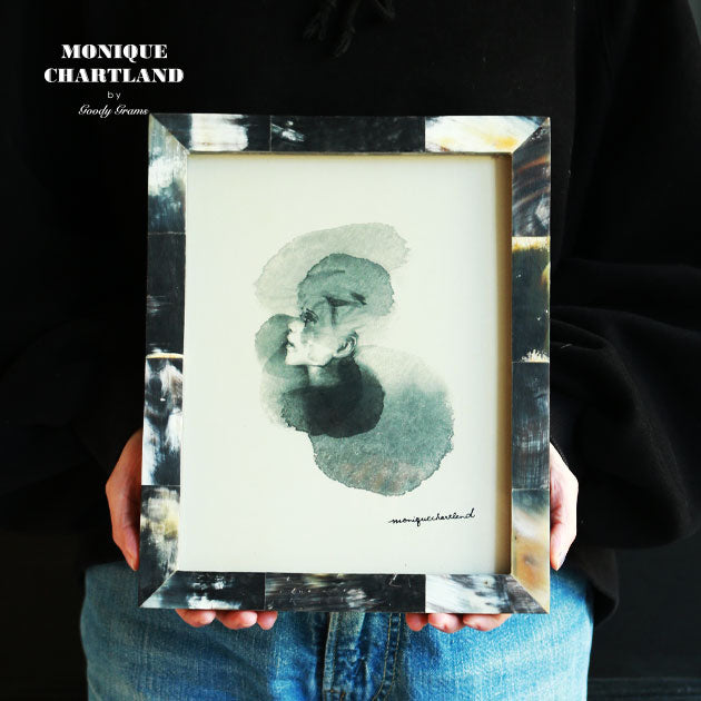 African Horn Frame L