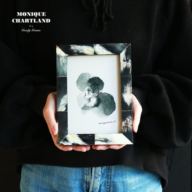 African Horn Frame M