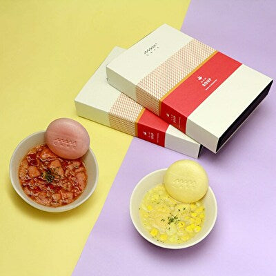 Onion Soup x 4pcs