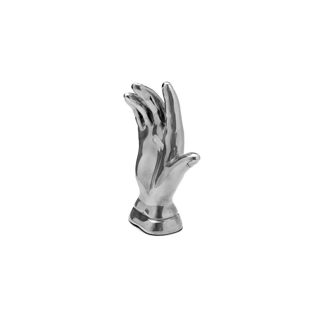 Aluminium Hand