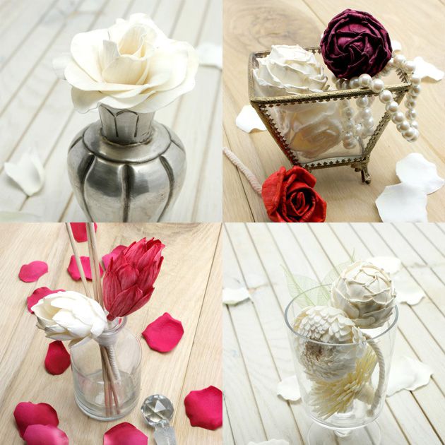 Figment Sola Flower - Ambridge Rose