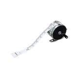 Black Reel Measuring Tape