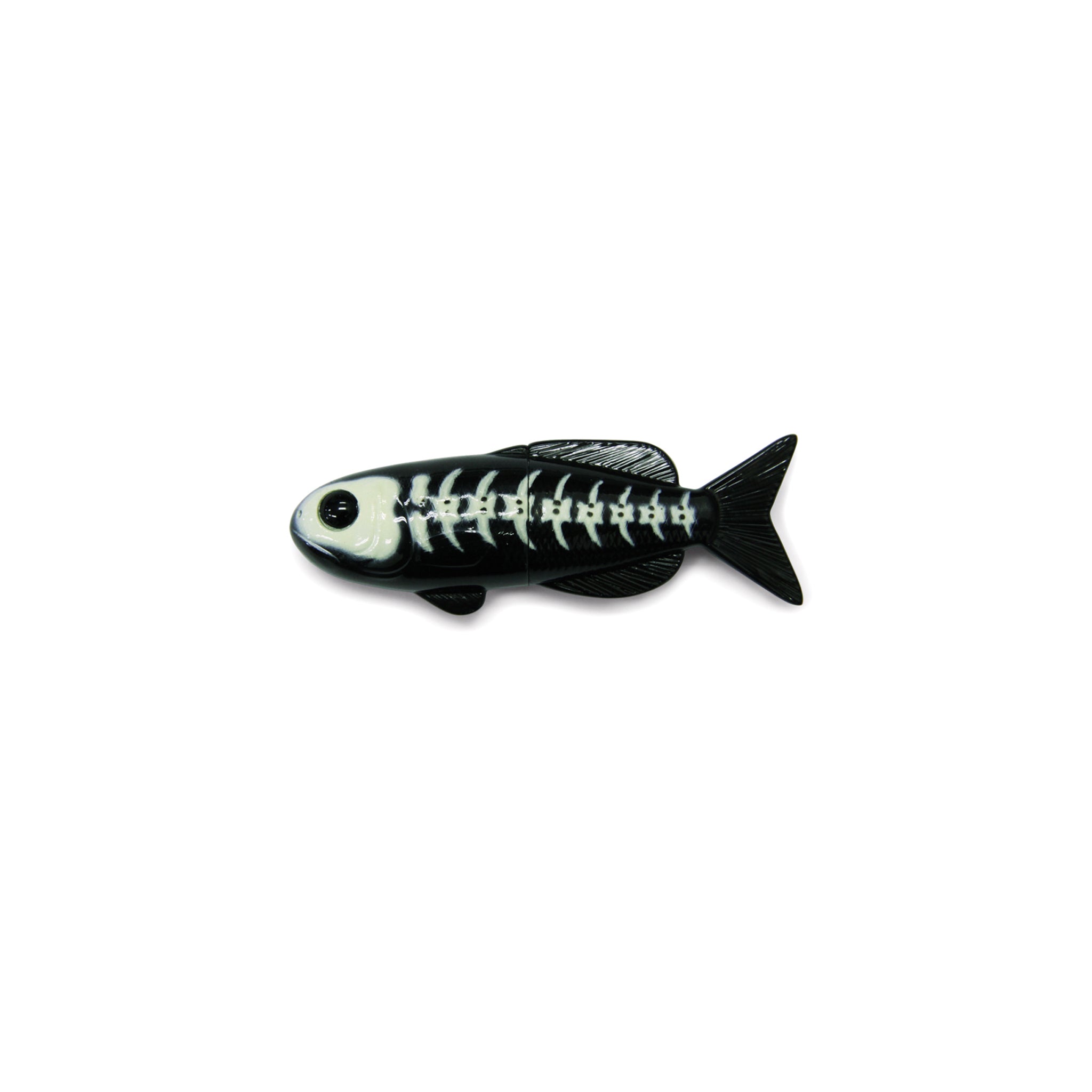 Glow Fish Magnet