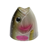 Iwana Fish Stand