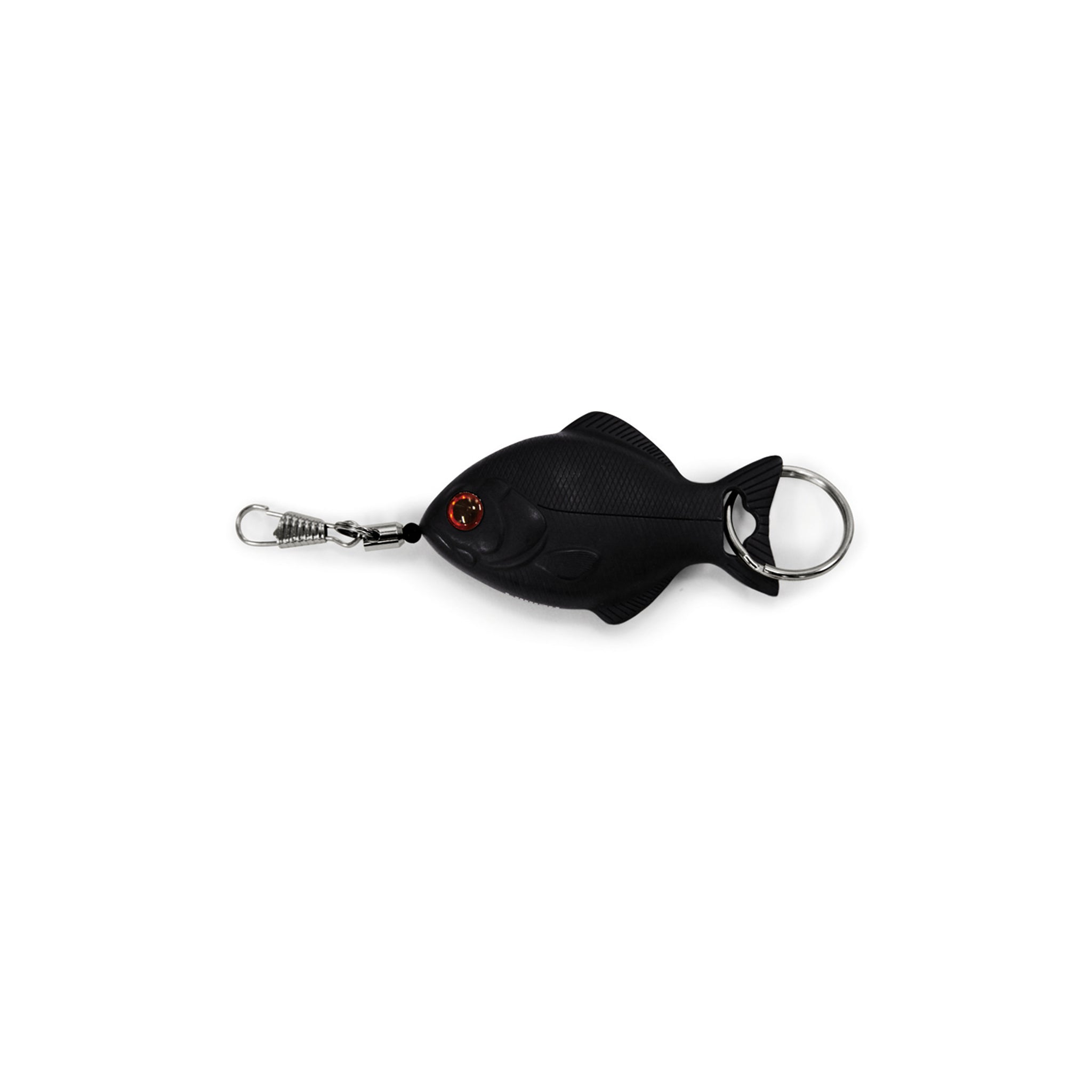 Matte Black Fish Reel