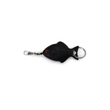 Matte Black Fish Reel