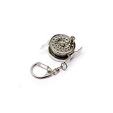 Fly Reel Measuring Tape