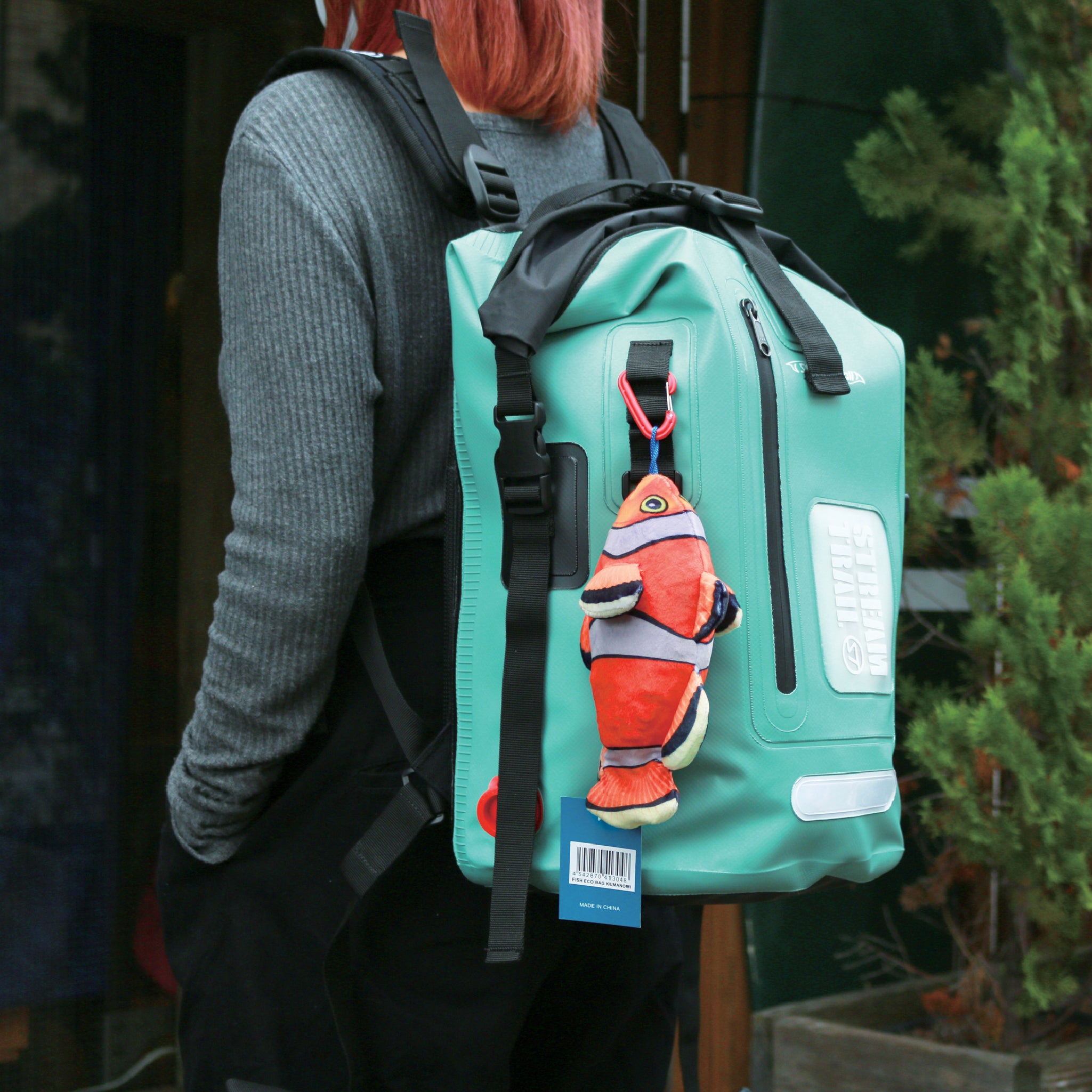 Fish Eco Bag - Yamame
