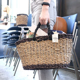 Hogla Oval Basket L