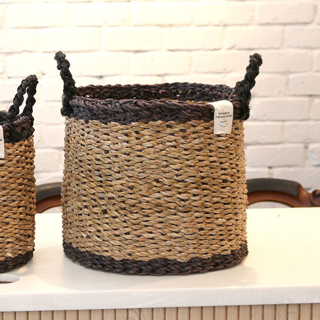 Hogla Round Basket L