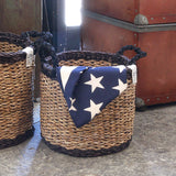 Hogla Round Basket S
