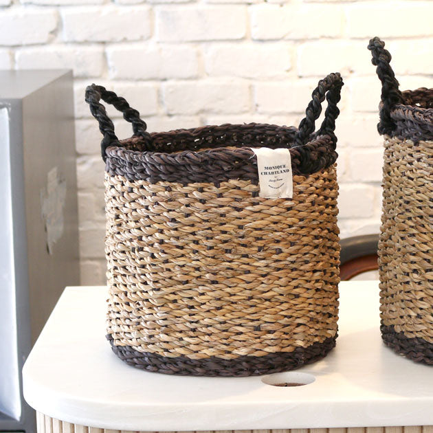 Hogla Round Basket S