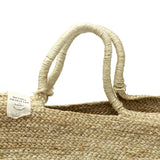Jute Oval Basket