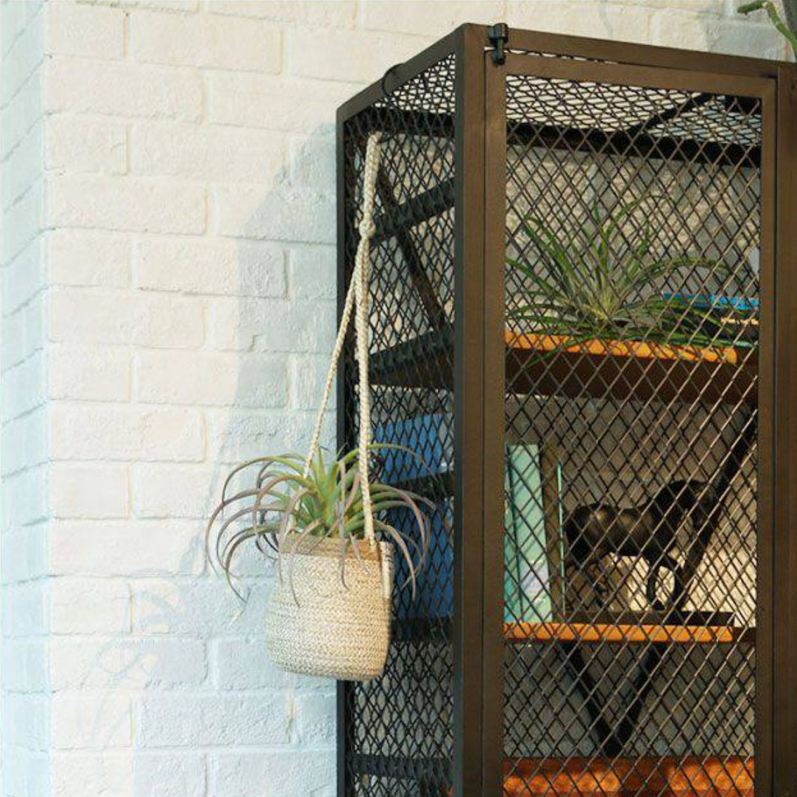 Jute Hanger Basket