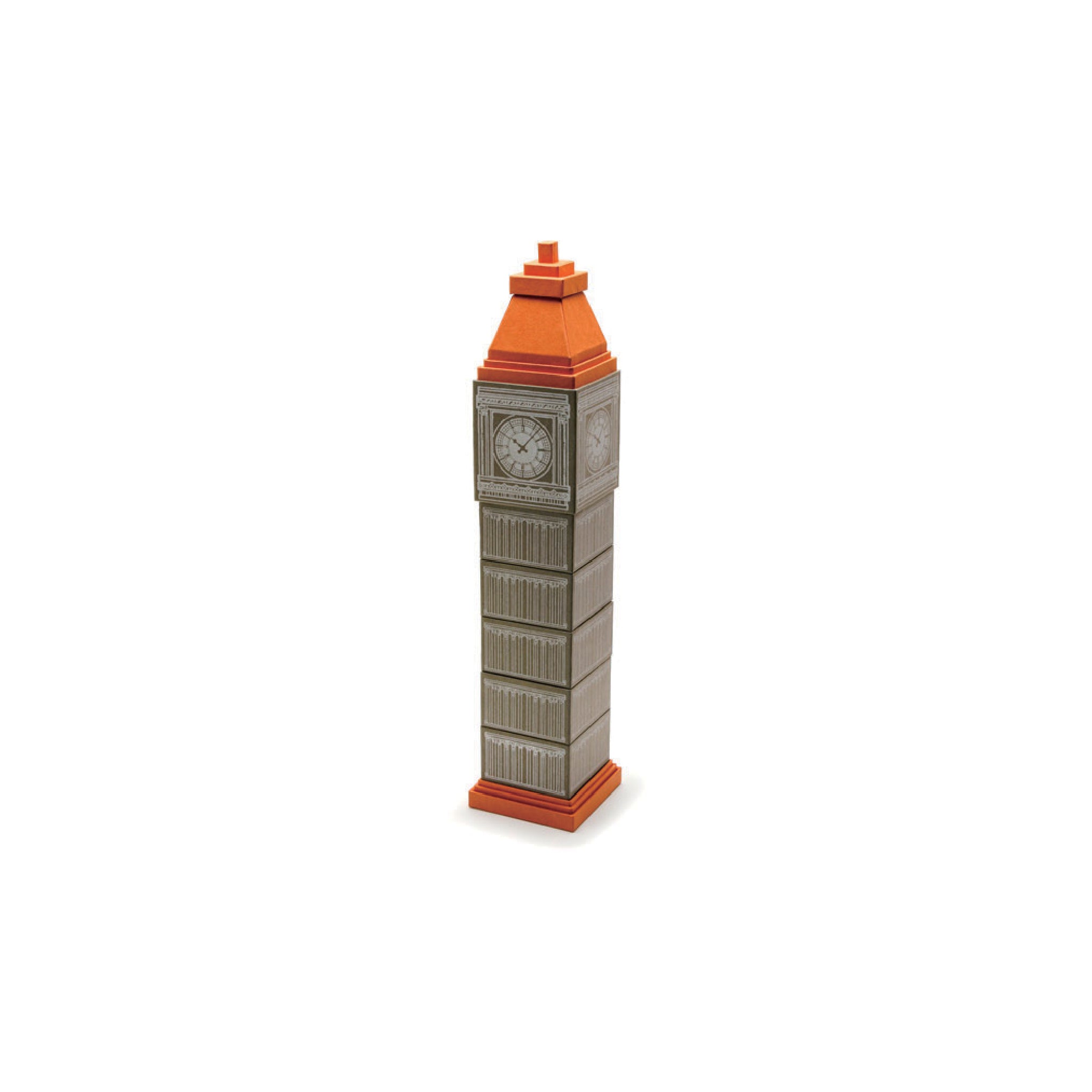 Travel - Tower