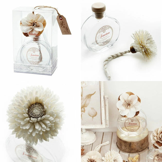 Sanctum Single Flower Diffuser