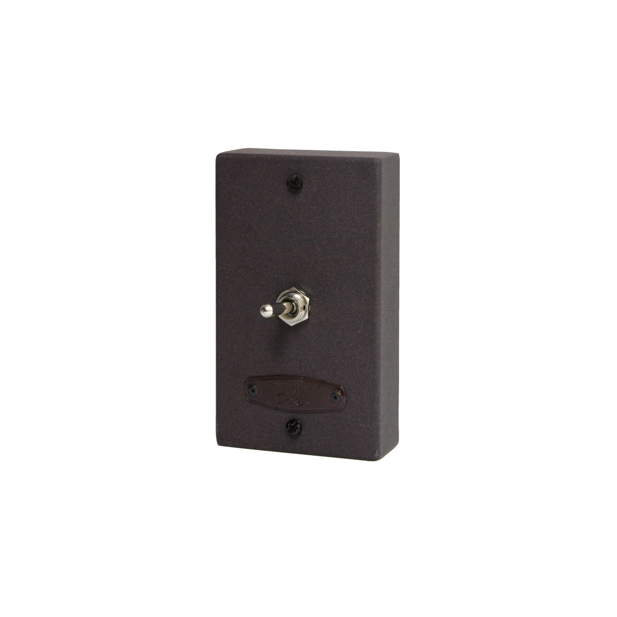 Rusty Switch Box