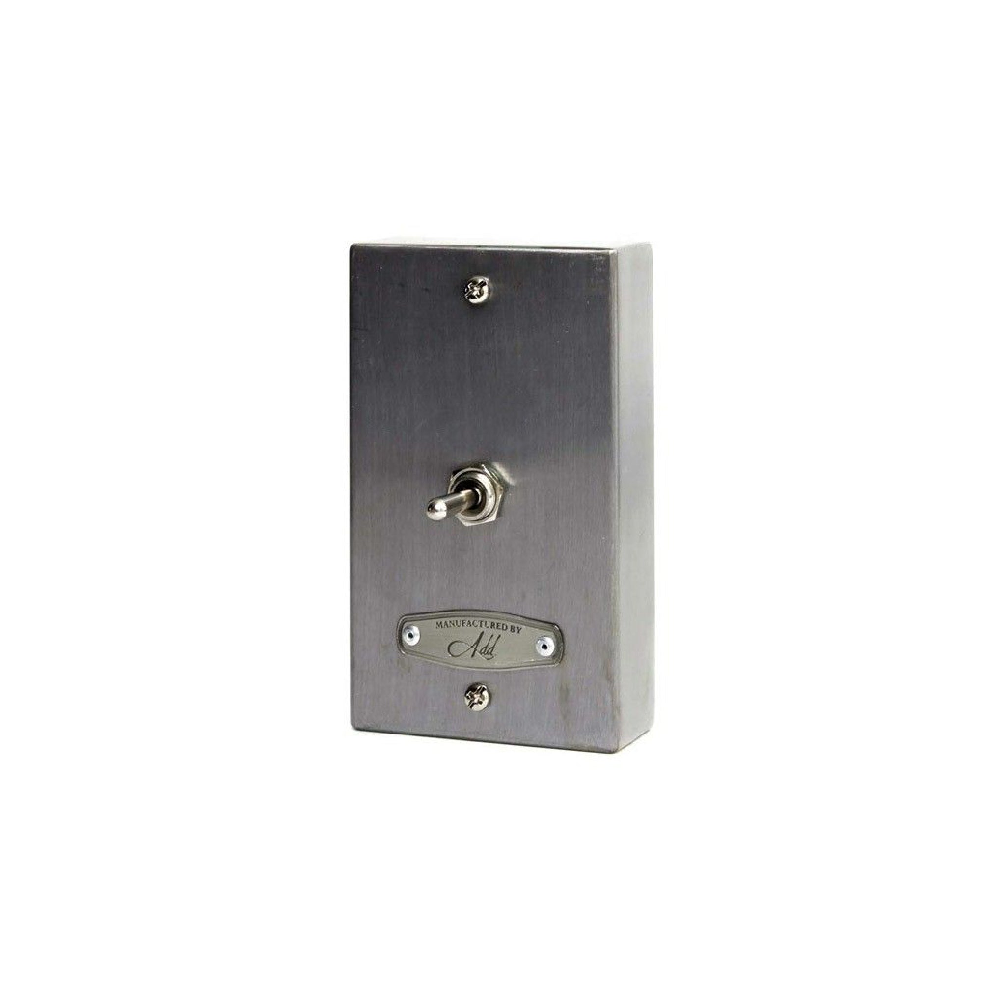 Rusty Switch Box