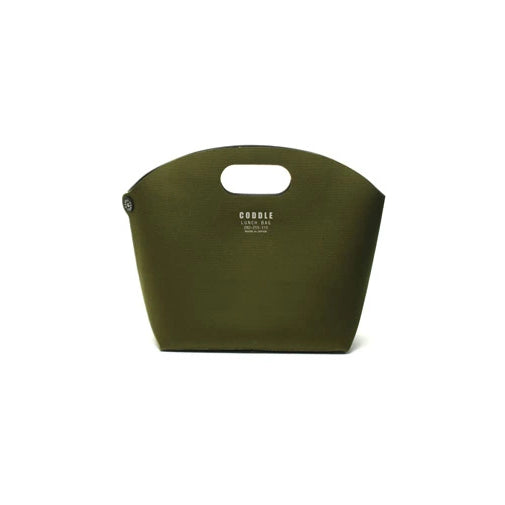 +Fabric Lunch Bag