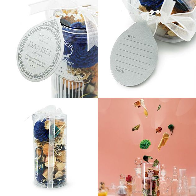 Damsel Potpourri