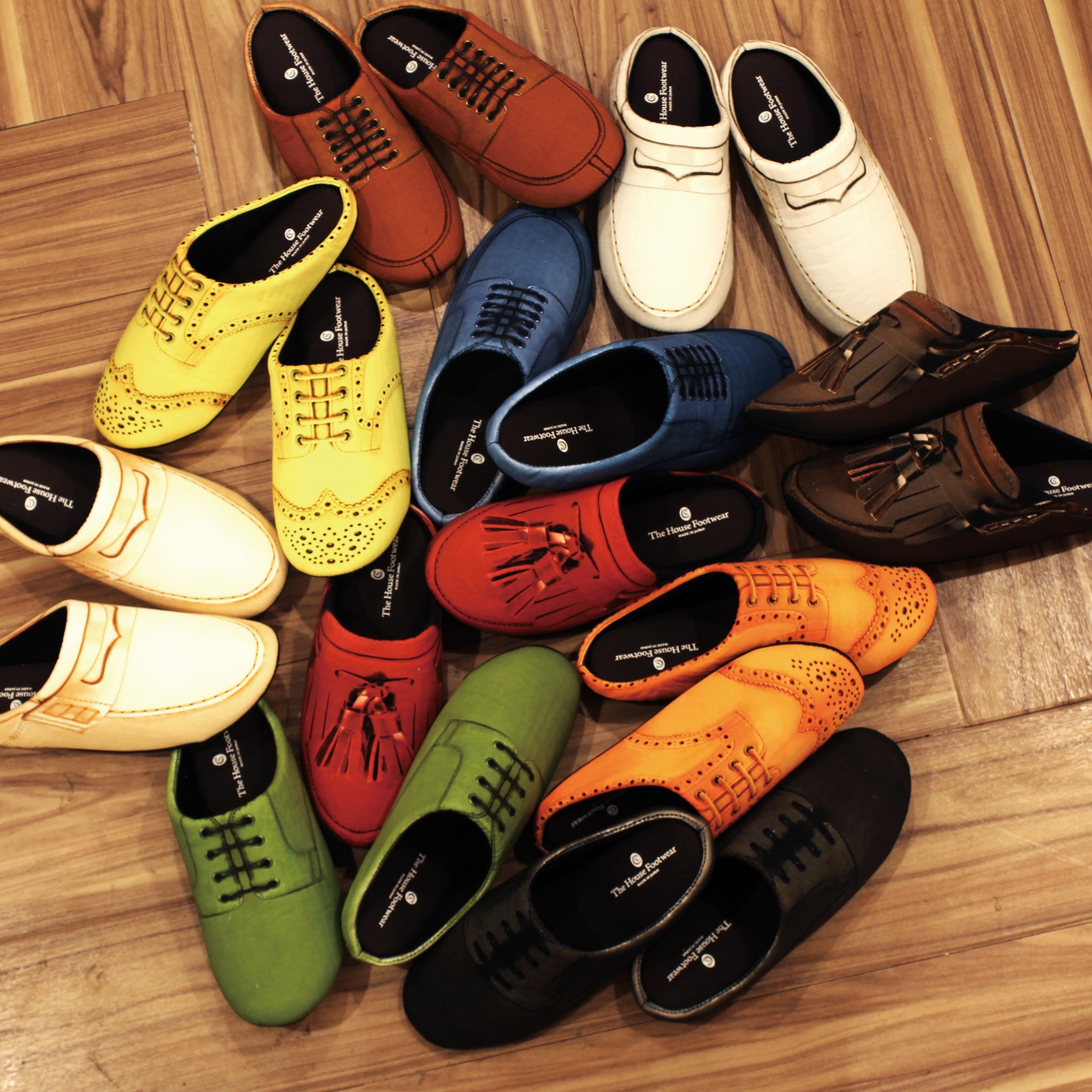 Green Plain Toe