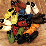Green Plain Toe