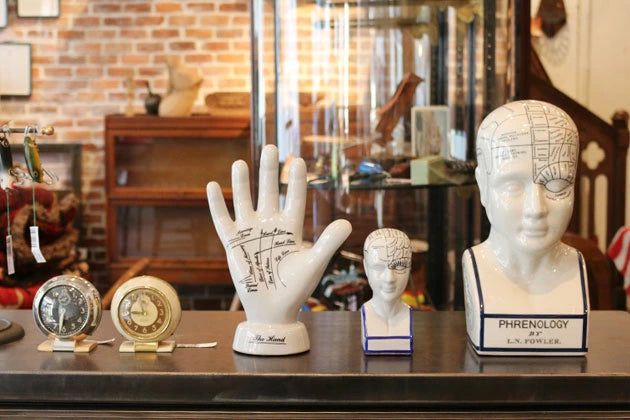The Hand