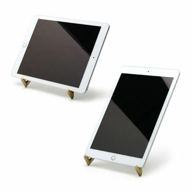 Steel iPad Stand
