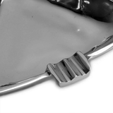 Aluminium Vintage Ashtray 06
