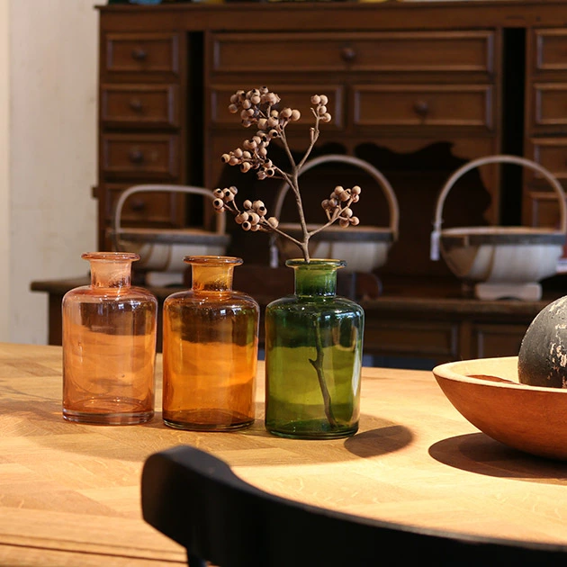 Medical Flower Bottle