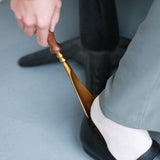 Brass Shoehorn - 01