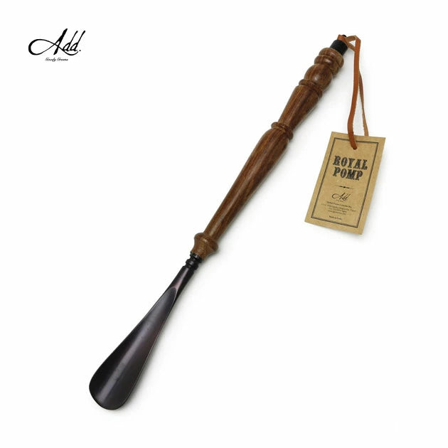 Brass Shoehorn - 08