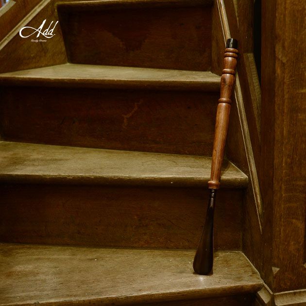 Brass Shoehorn - 08