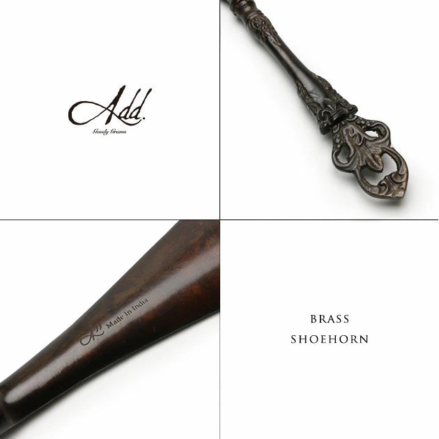 Brass Shoehorn - 11