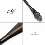 Brass Shoehorn - 11