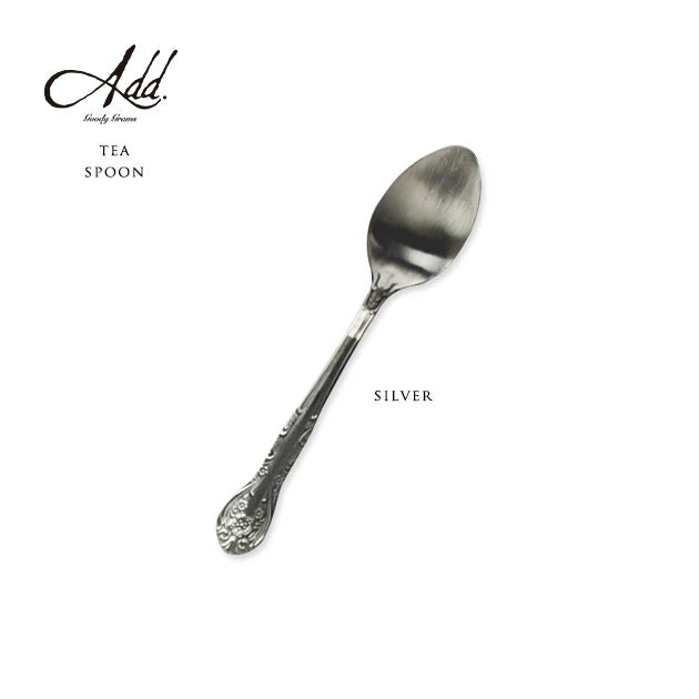 Charlotte - Tea Spoon