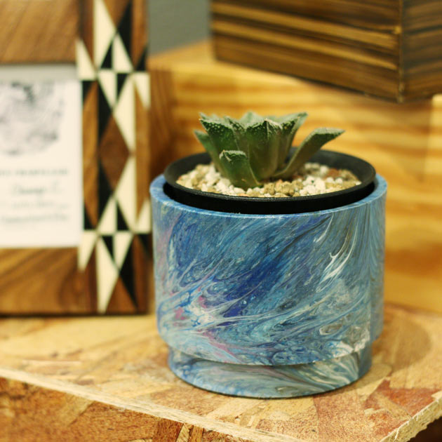 Plant Pot L x 2pcs