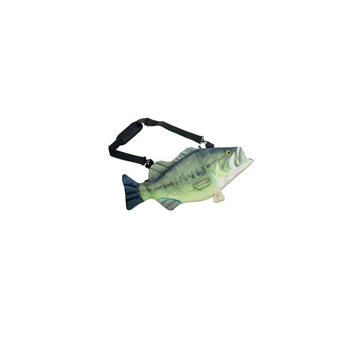 Fish Bag Large Mouth Bass