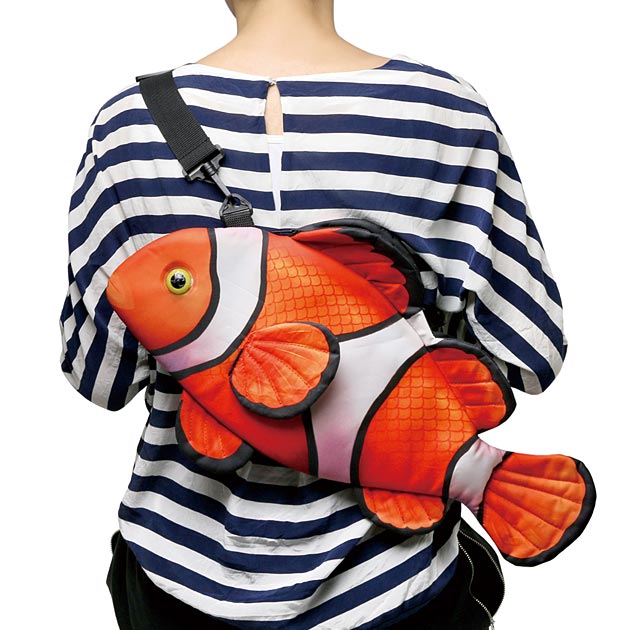Fish Bag Large Mouth Bass