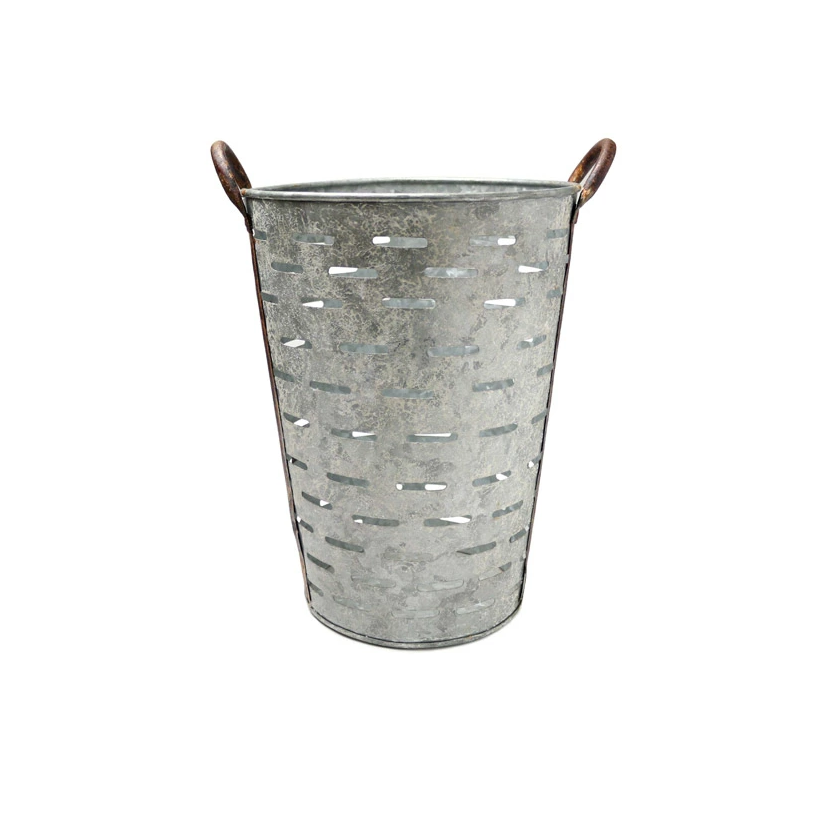 Olive Basket L