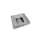 Aluminium Vintage Ashtray 07