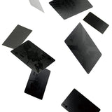 Black Playing Cards