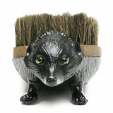 Hedgehog Shoe Brush