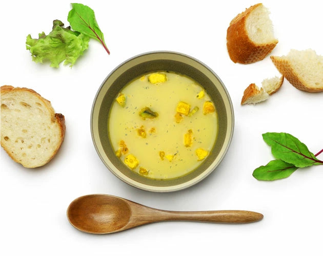 Pumpkin Soup x 4pcs